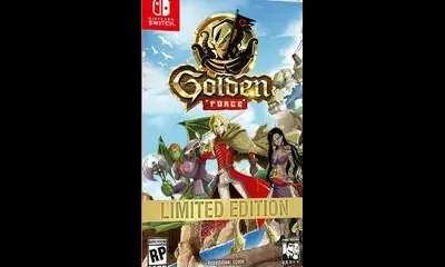 Golden Force [Limited Edition]
