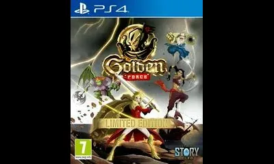 Golden Force [Limited Edition]