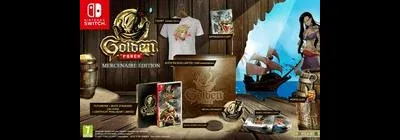 Golden Force [Mercenary Edition]
