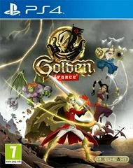 Background - Golden Force - Playstation 4 - Retrocharting