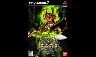 Golden Knight Garo