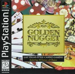 Background - Golden Nugget - PlayStation - Retrocharting