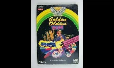 Golden Oldies Jukebox