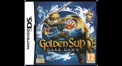 Golden Sun: Dark Dawn