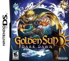 Background - Golden Sun Dark Dawn - Nintendo DS - Retrocharting