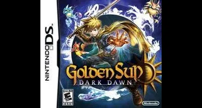 Golden Sun Dark Dawn