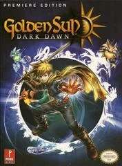 Background - Golden Sun Dark Dawn [Prima] - Strategy Guide - Retrocharting