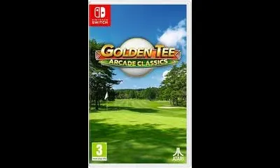 Golden Tee Arcade Classics