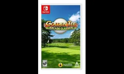 Golden Tee Arcade Classics