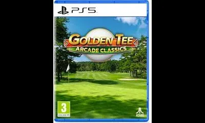 Golden Tee Arcade Classics