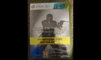 Goldeneye 007: Reloaded [Not For Resale]