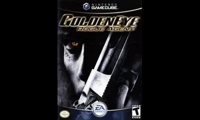 GoldenEye Rogue Agent