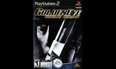 Goldeneye Rogue Agent [Platinum]