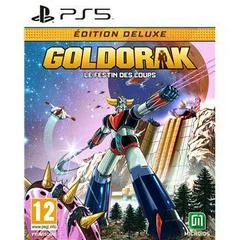 Background - Goldorak: Le Festin des Loups - Playstation 5 - Retrocharting