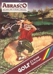 Background - Golf [Abrasco] - ZX Spectrum - Retrocharting