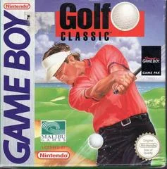 Background - Golf Classic - GameBoy - Retrocharting