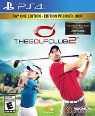 Background - Golf Club 2 - Playstation 4 - Retrocharting