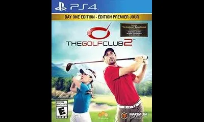 Golf Club 2