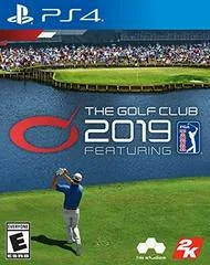 Background - Golf Club 2019 - Playstation 4 - Retrocharting