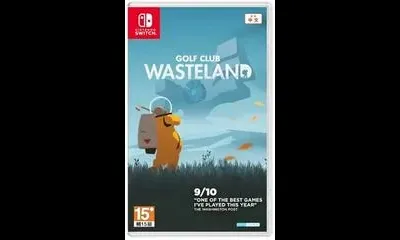 Golf Club Wasteland