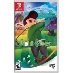 Background - Golf Story [Best Buy] - Nintendo Switch - Retrocharting
