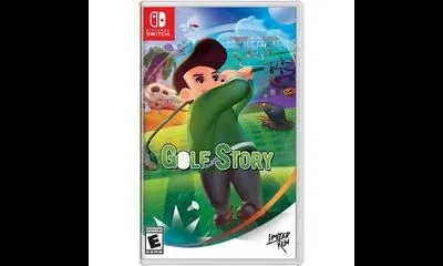 Golf Story [Best Buy]