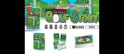 Golf Story [Limited Edition]
