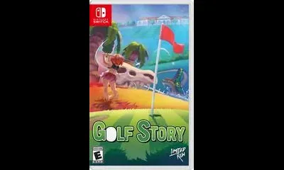 Golf Story