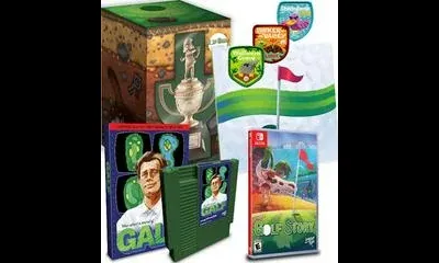 Golf Story [Pro Bundle]