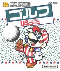 Golf US Course - Famicom Disk System - Retrocharting