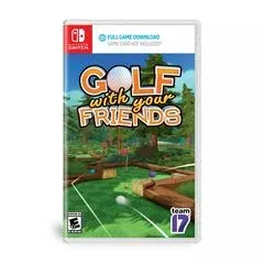 Background - Golf With Your Friends [Code in Box] - Nintendo Switch - Retrocharting
