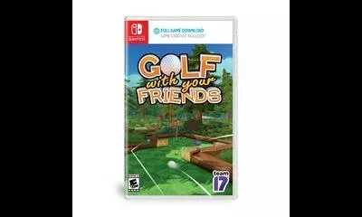 Golf With Your Friends [Code in Box]