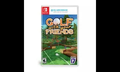 Golf With Your Friends