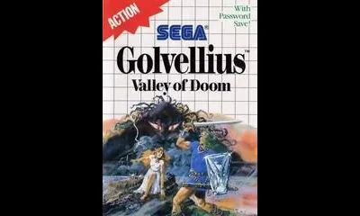 Golvellius Valley of Doom