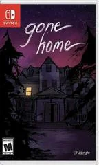 Background - Gone Home [Best Buy] - Nintendo Switch - Retrocharting