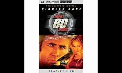 Gone In 60 Seconds [UMD]