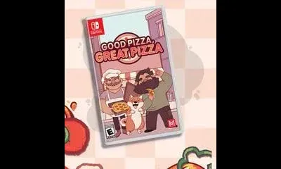Good Pizza, Great Pizza [Code In Box]
