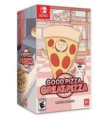 Background - Good Pizza Great Pizza [Limited Edition] - Nintendo Switch - Retrocharting
