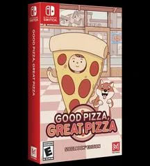 Background - Good Pizza, Great Pizza [Steelbook Edition] - Nintendo Switch - Retrocharting