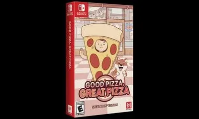 Good Pizza, Great Pizza [Steelbook Edition]