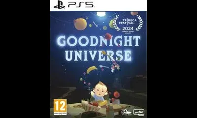 Goodnight Universe