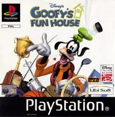Background - Goofy's Fun House - PlayStation - Retrocharting