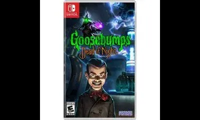 Goosebumps: Dead of Night [Code in Box]