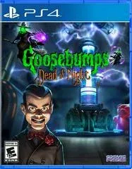 Goosebumps: Dead of Night