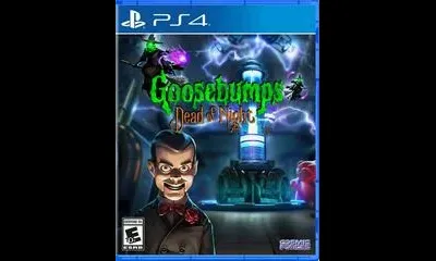 Goosebumps: Dead Of Night
