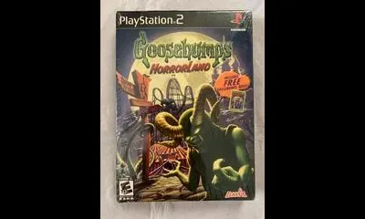 Goosebumps Horrorland [Book]