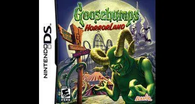 Goosebumps Horrorland