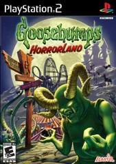 Background - Goosebumps HorrorLand - PlayStation 2 - Retrocharting