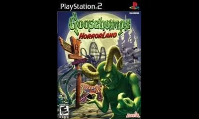 Goosebumps HorrorLand