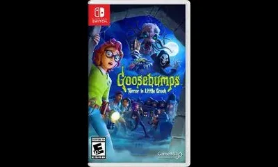 Goosebumps: Terror In Little Creek